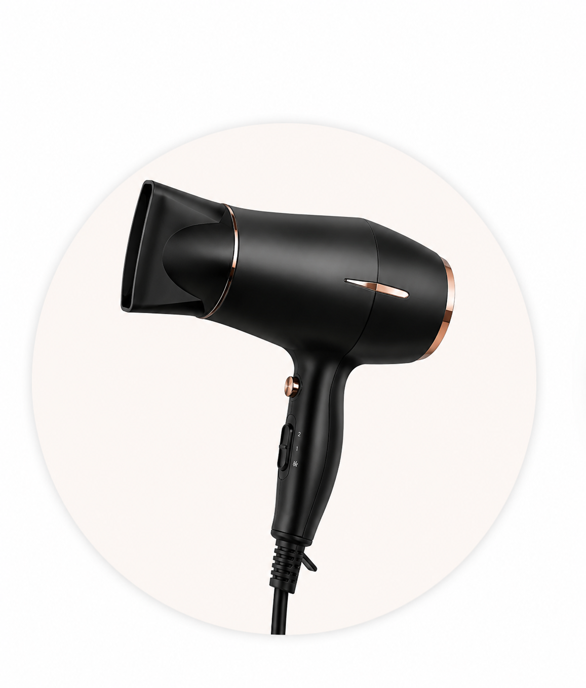 Hair dryer