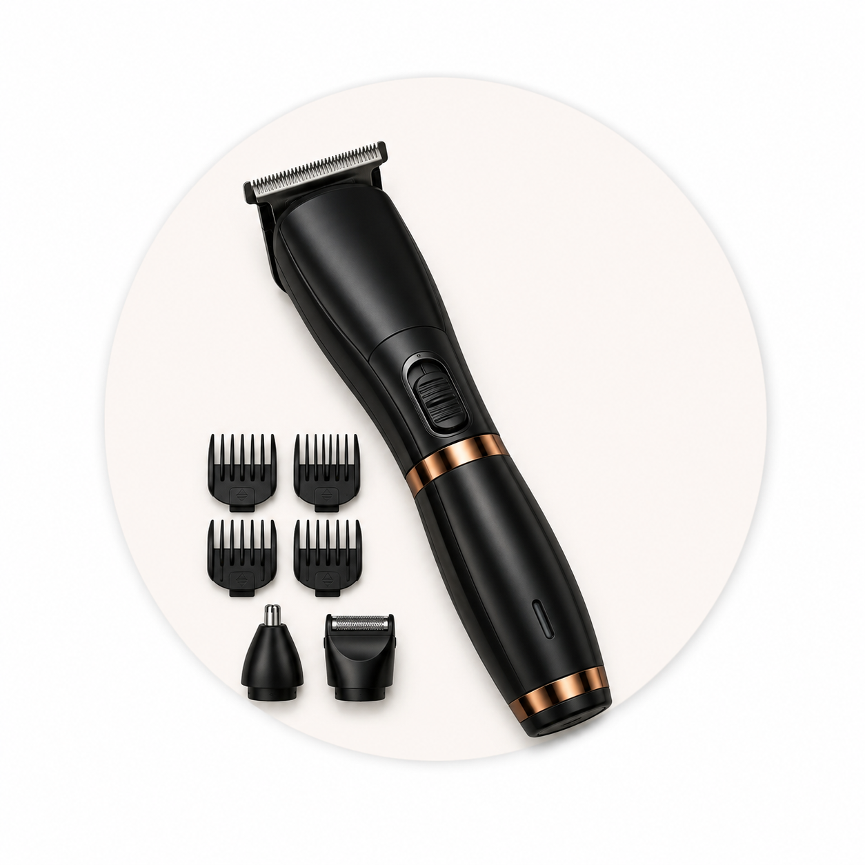 Hair trimmer