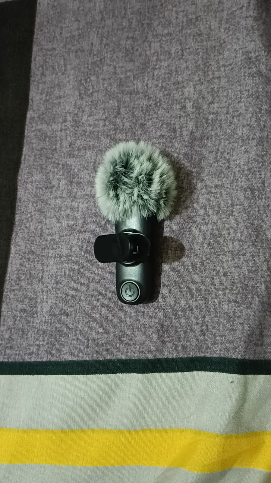 Wireless Lavalier Microphone – Noise Reduction & HD Sound | Dual Microphone Set